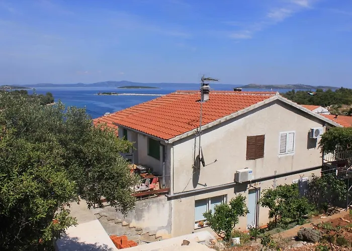 Lejlighed By The Sea Zaglav, Dugi Otok - 8191 *