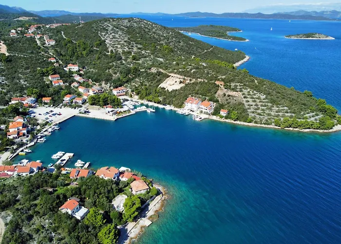 By The Sea Zaglav, Dugi Otok - 8191 * Sali