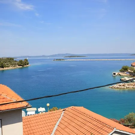 By The Sea Zaglav, Dugi Otok - 8191 Apartment *