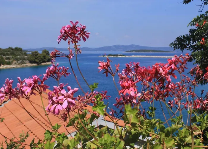 By The Sea Zaglav, Dugi Otok - 8191 Апартаменты *