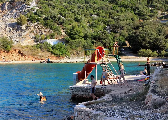 By The Sea Zaglav, Dugi Otok - 8191 Lägenhet